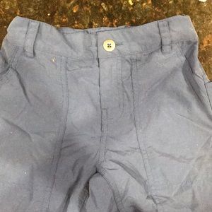 Patagonia boys navy blue shorts